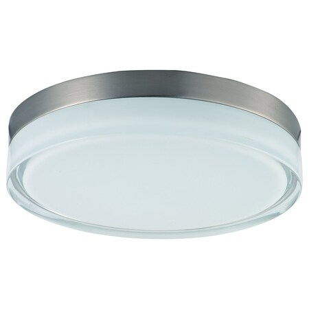 Maxim Illuminaire Led-Flush Mount 87634CLWTSN